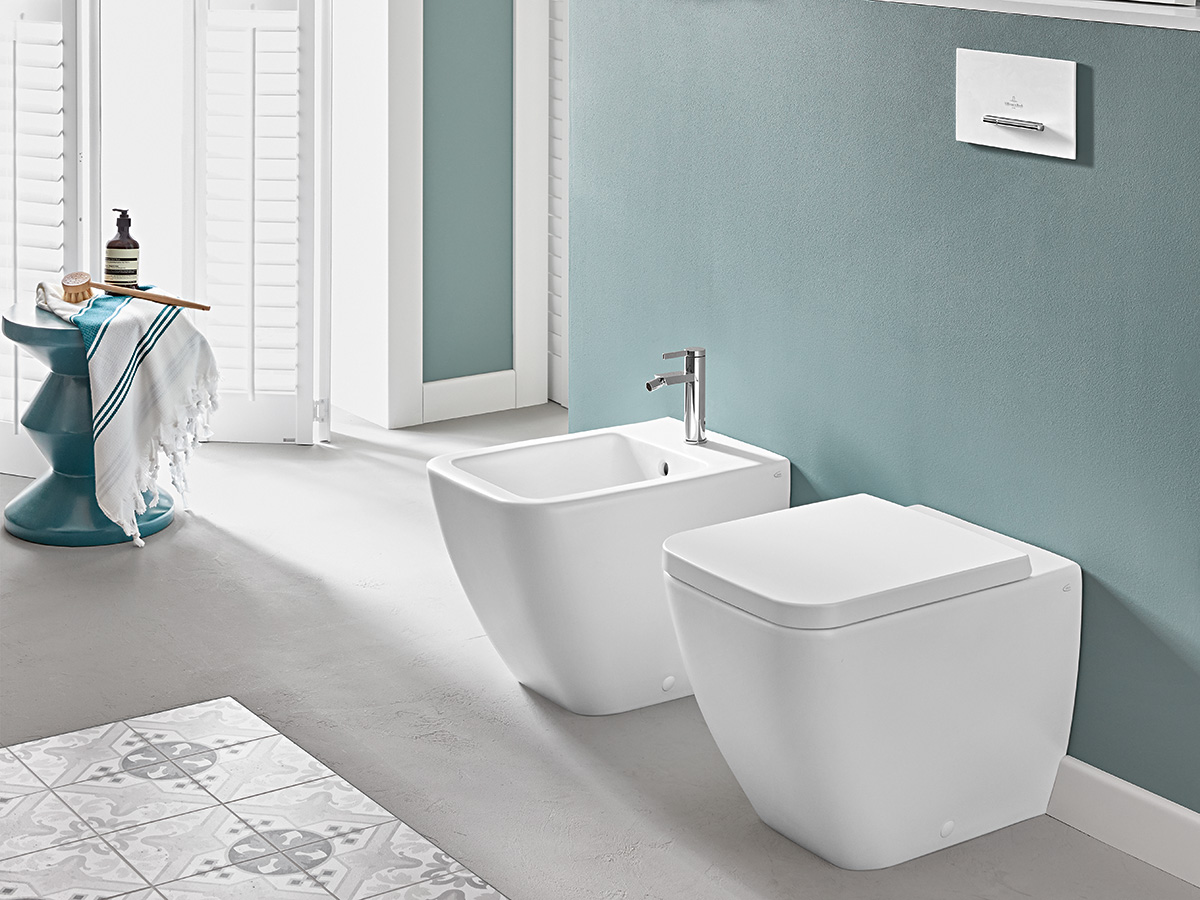 In sales wall cistern